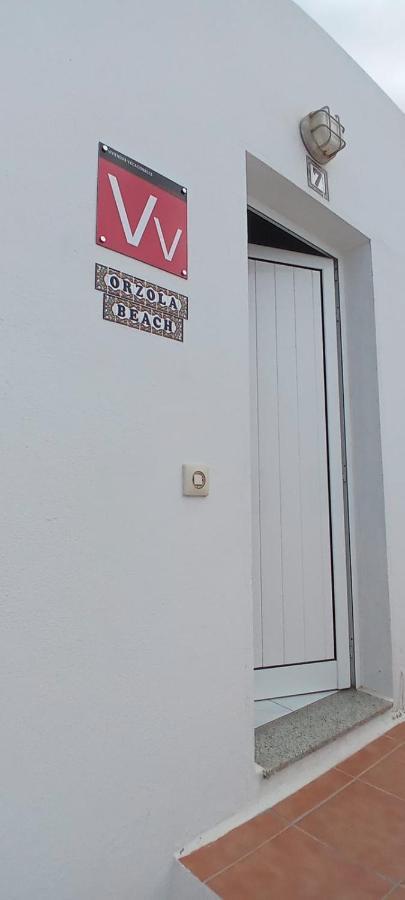 Orzola Beach Kültér fotó